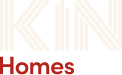 Kin Homes Logo